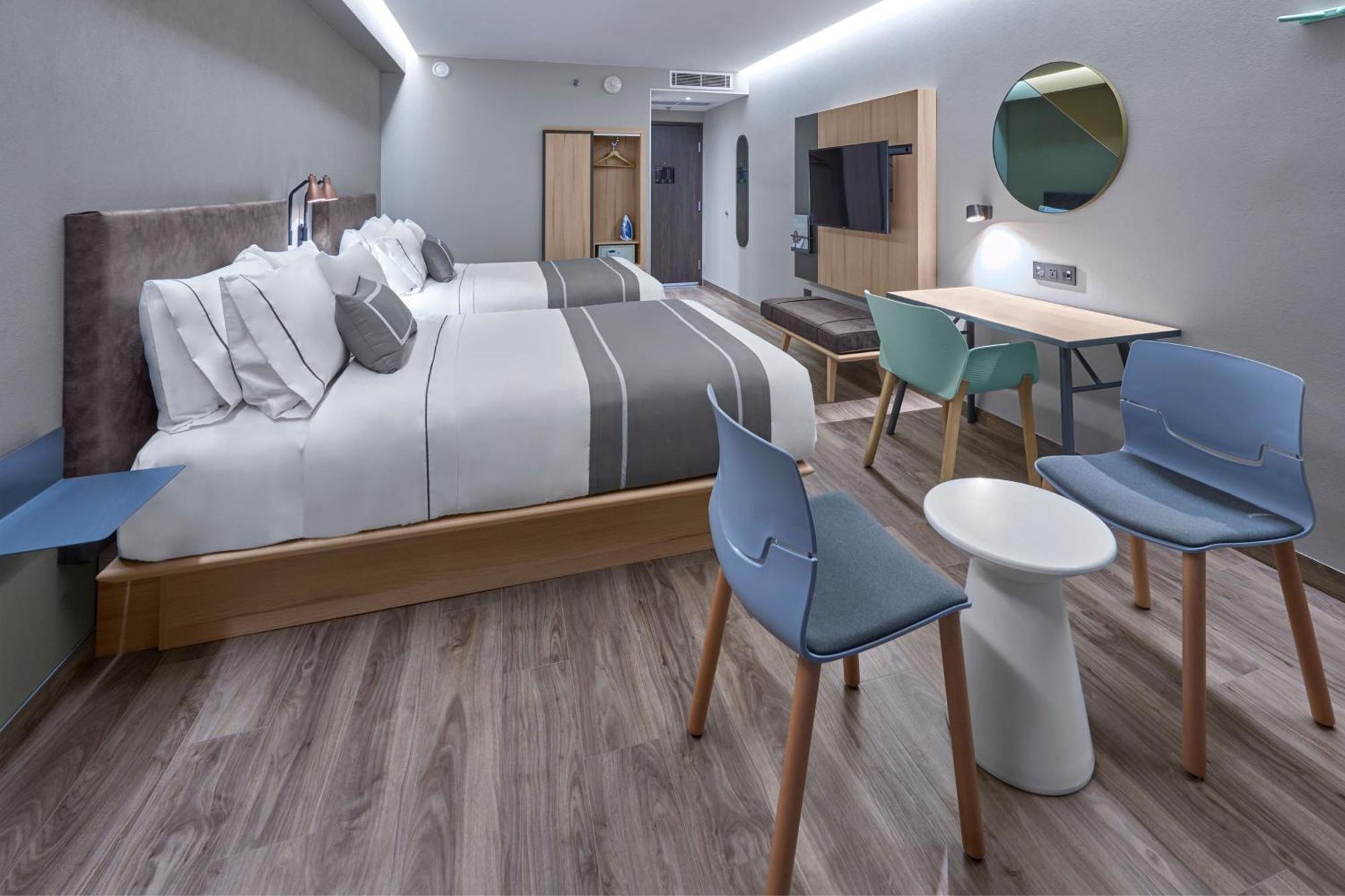 City Express Plus By Marriott Енсенада Екстериор снимка