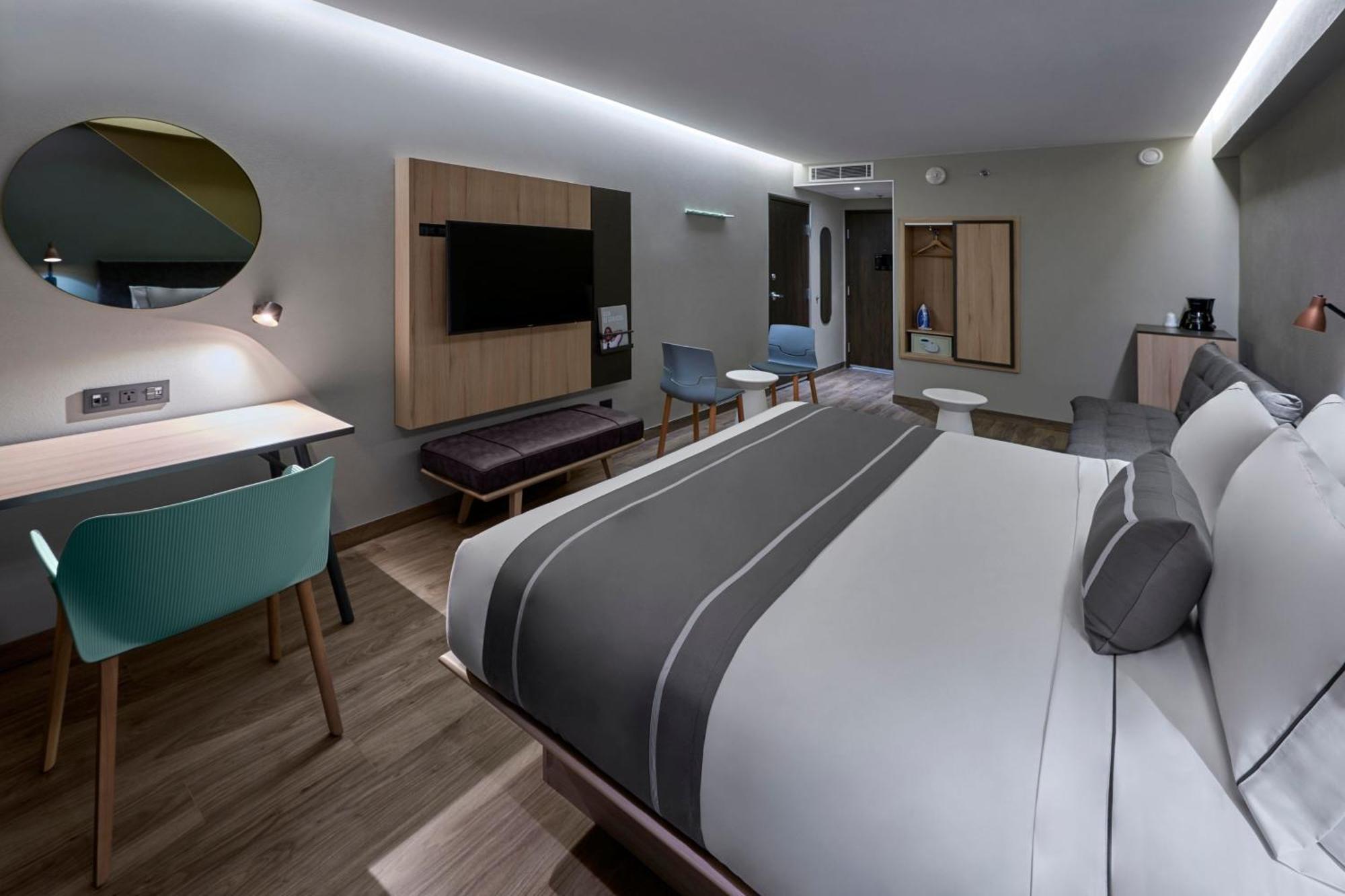 City Express Plus By Marriott Енсенада Екстериор снимка